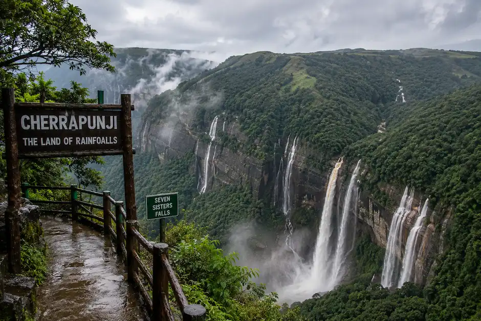Cherrapunji