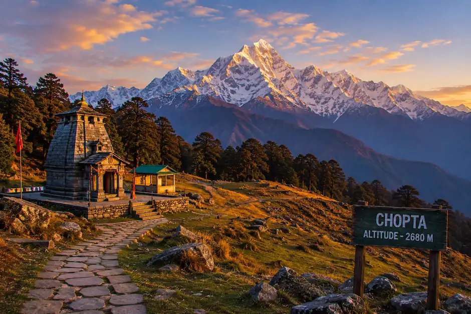 Chopta