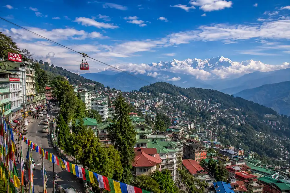 Gangtok