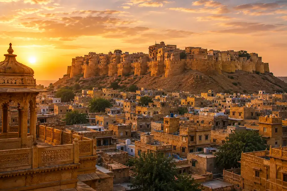Jaisalmer