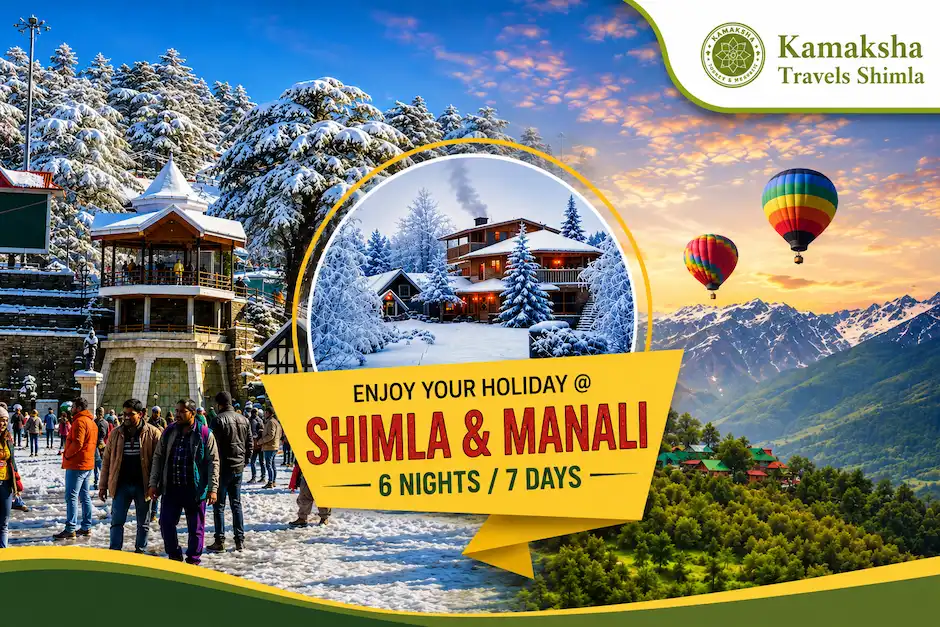 Kamaksha Travels