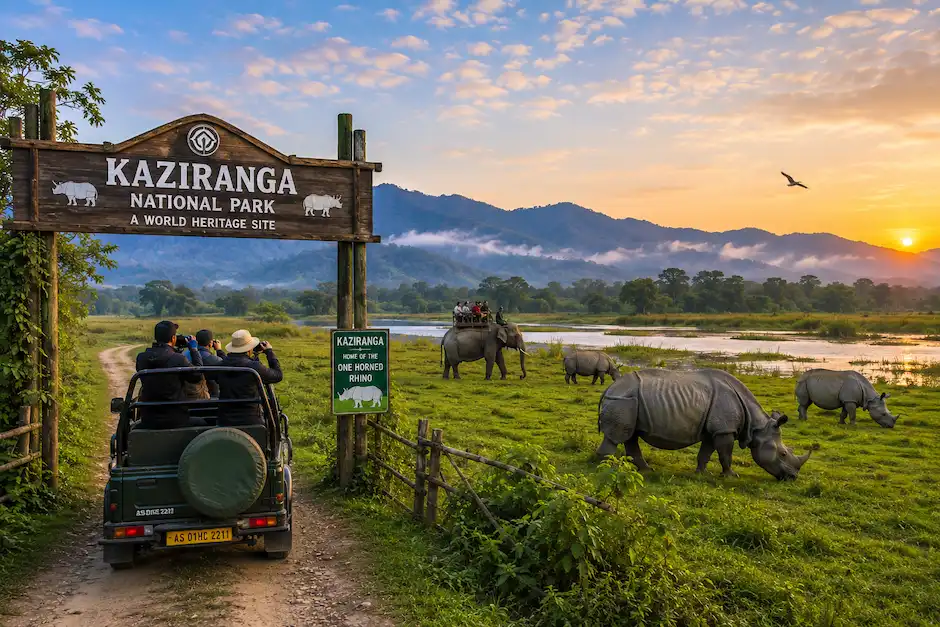 Kaziranga