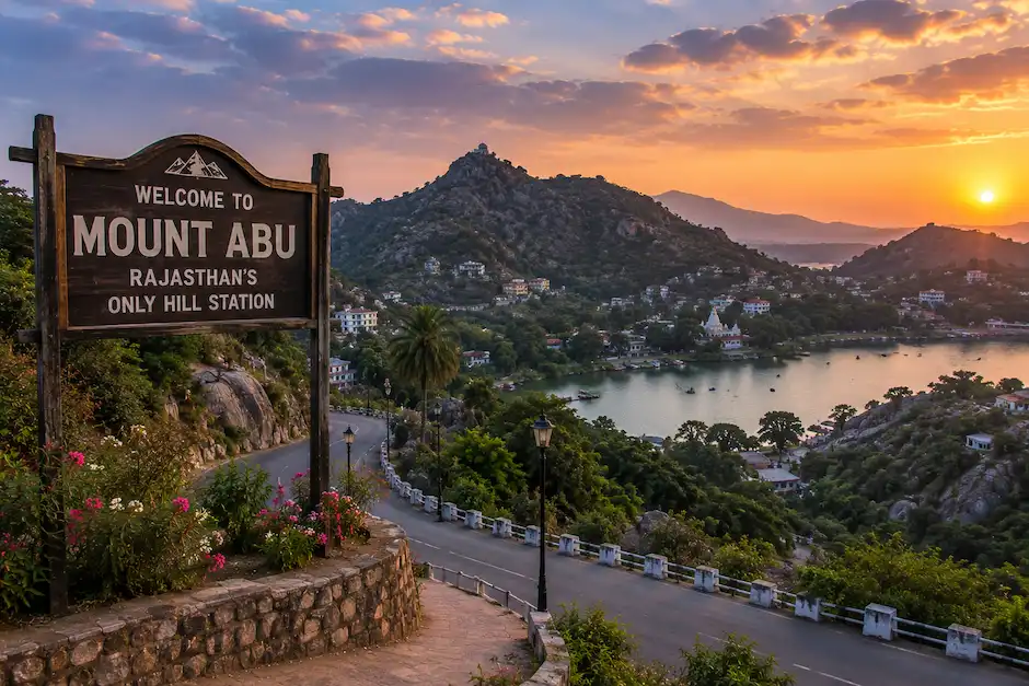 Mount Abu