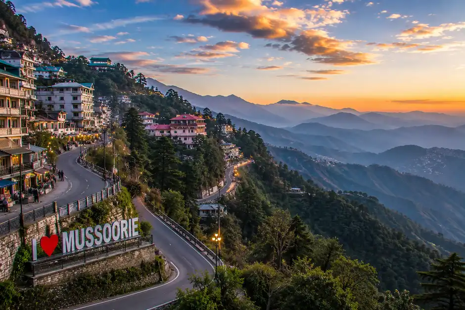 Mussoorie