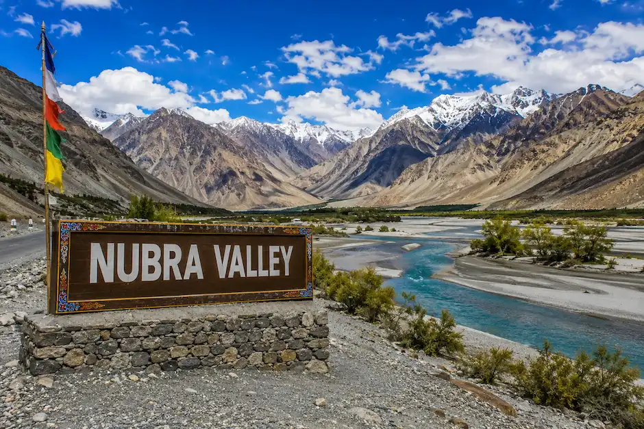 Nubra Valley