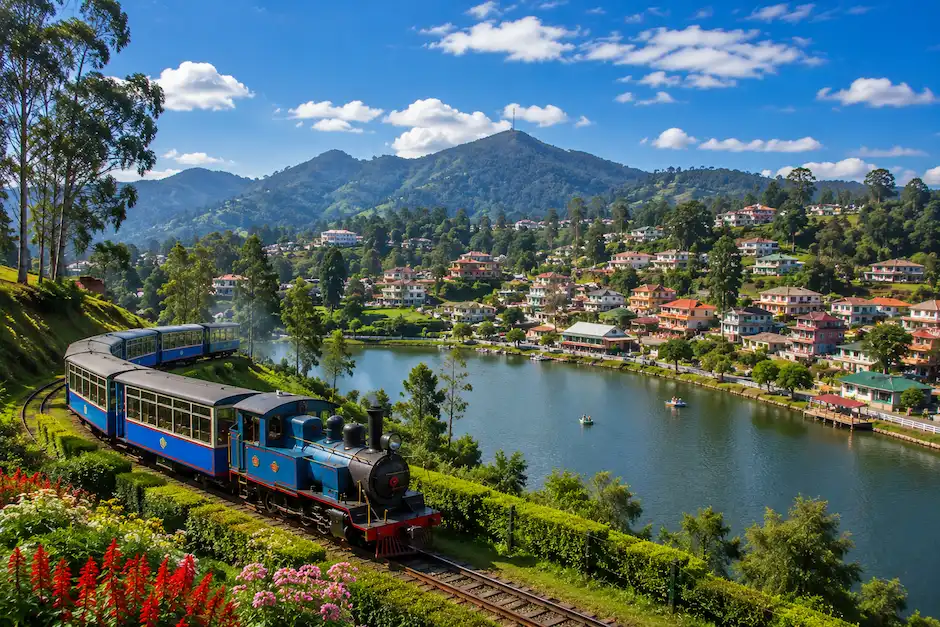 Ooty (Udhagamandalam)