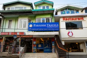Paradise Travels