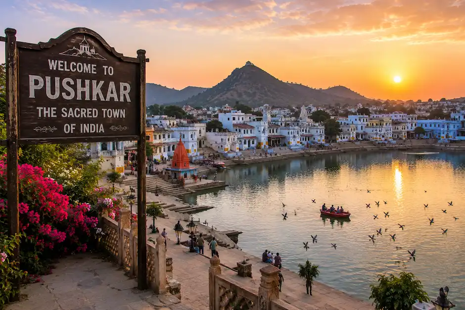 Pushkar
