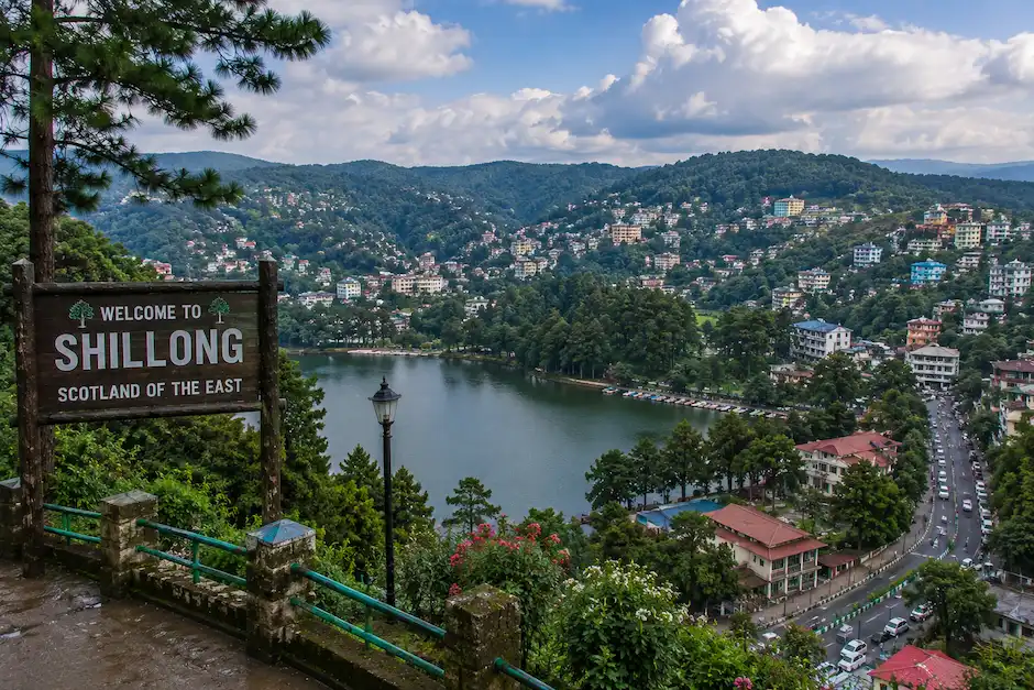 Shillong