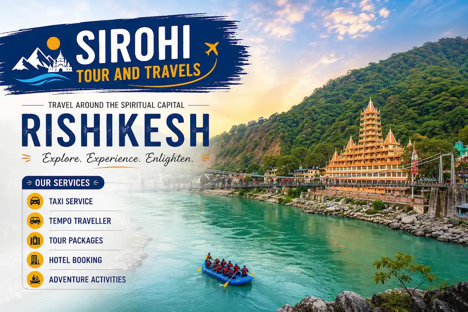 Sirohi Tour And Travels