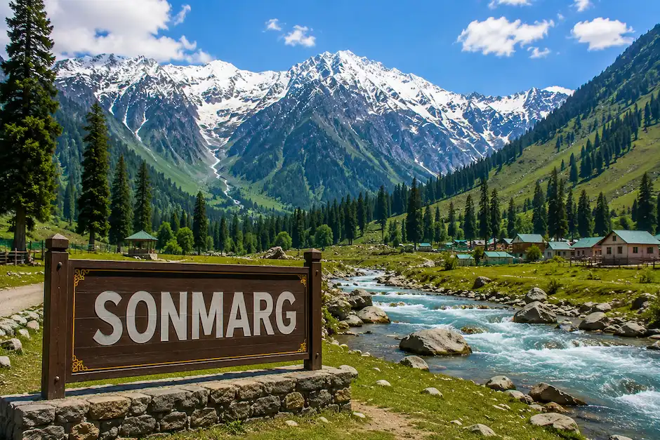 Sonmarg