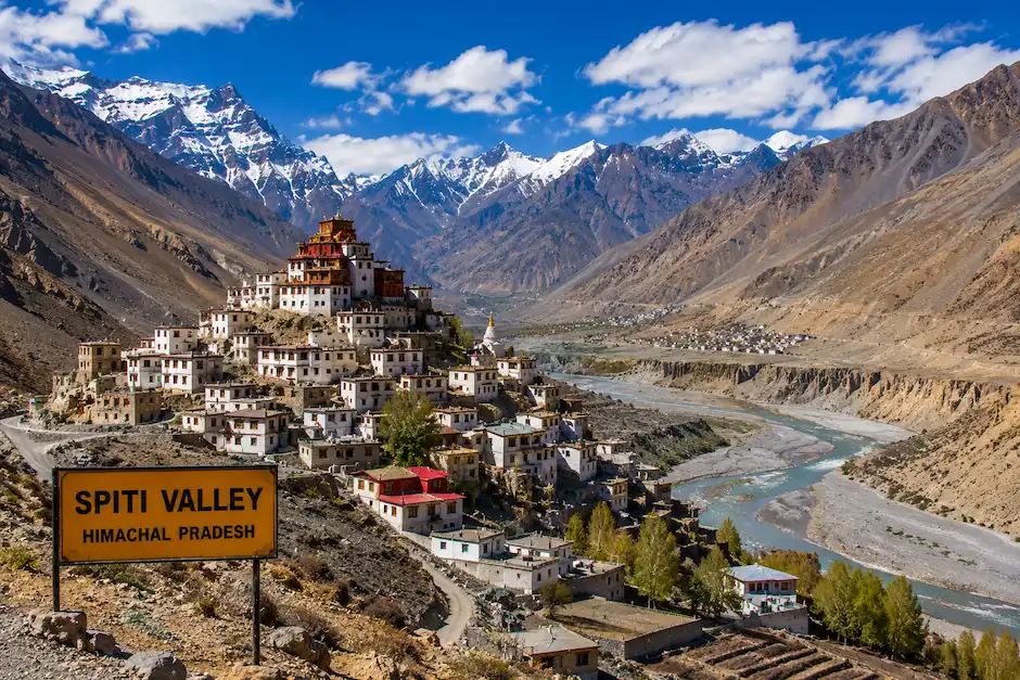 Spiti Valley