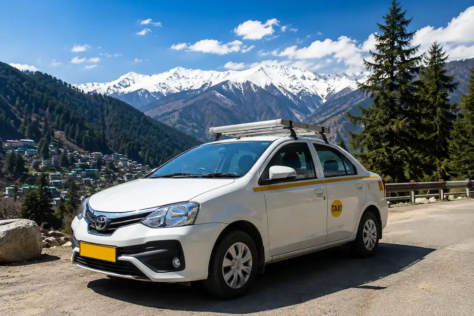 Shimla cab service