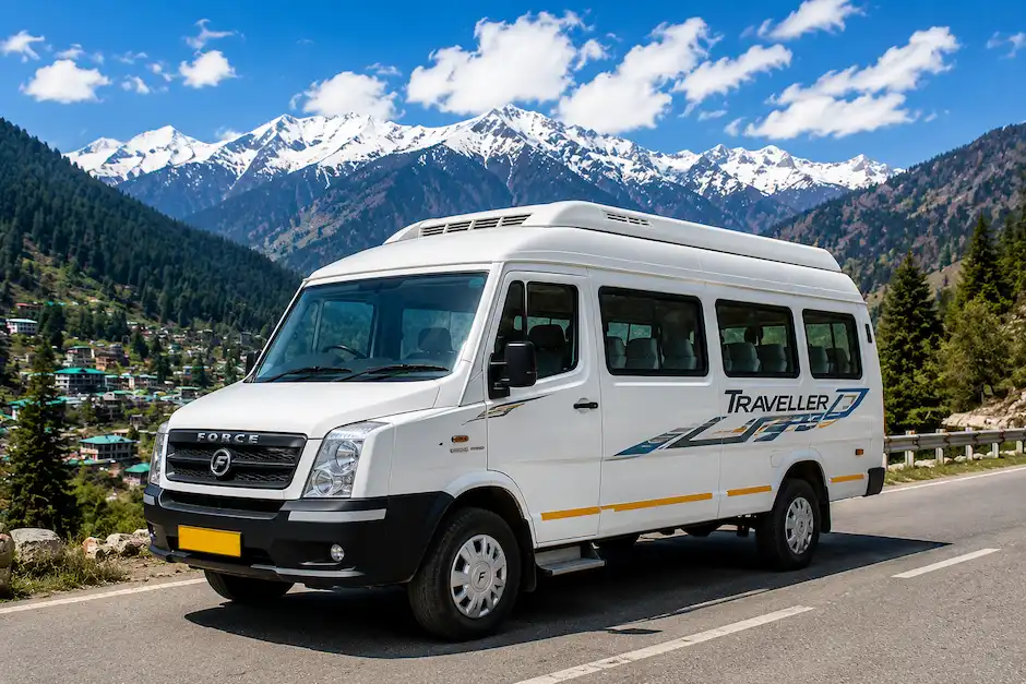 Shimla Taxi Service