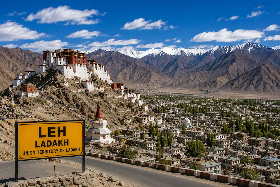 Leh