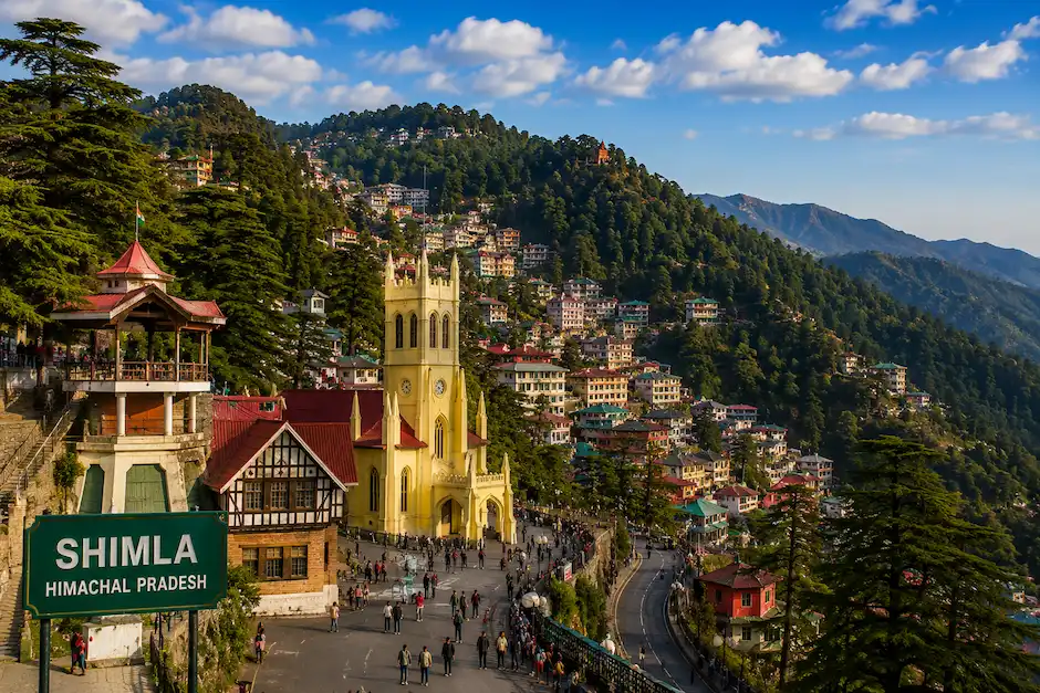 Shimla