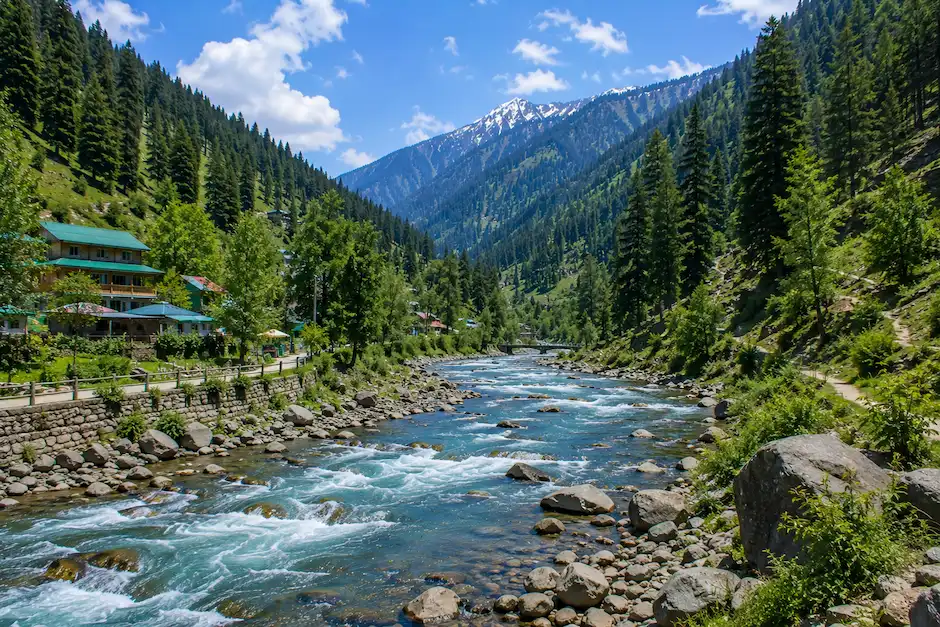 Tirthan Valley