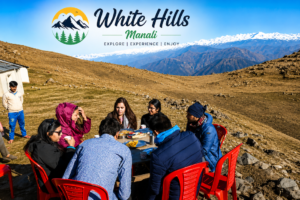 White Hills Manali
